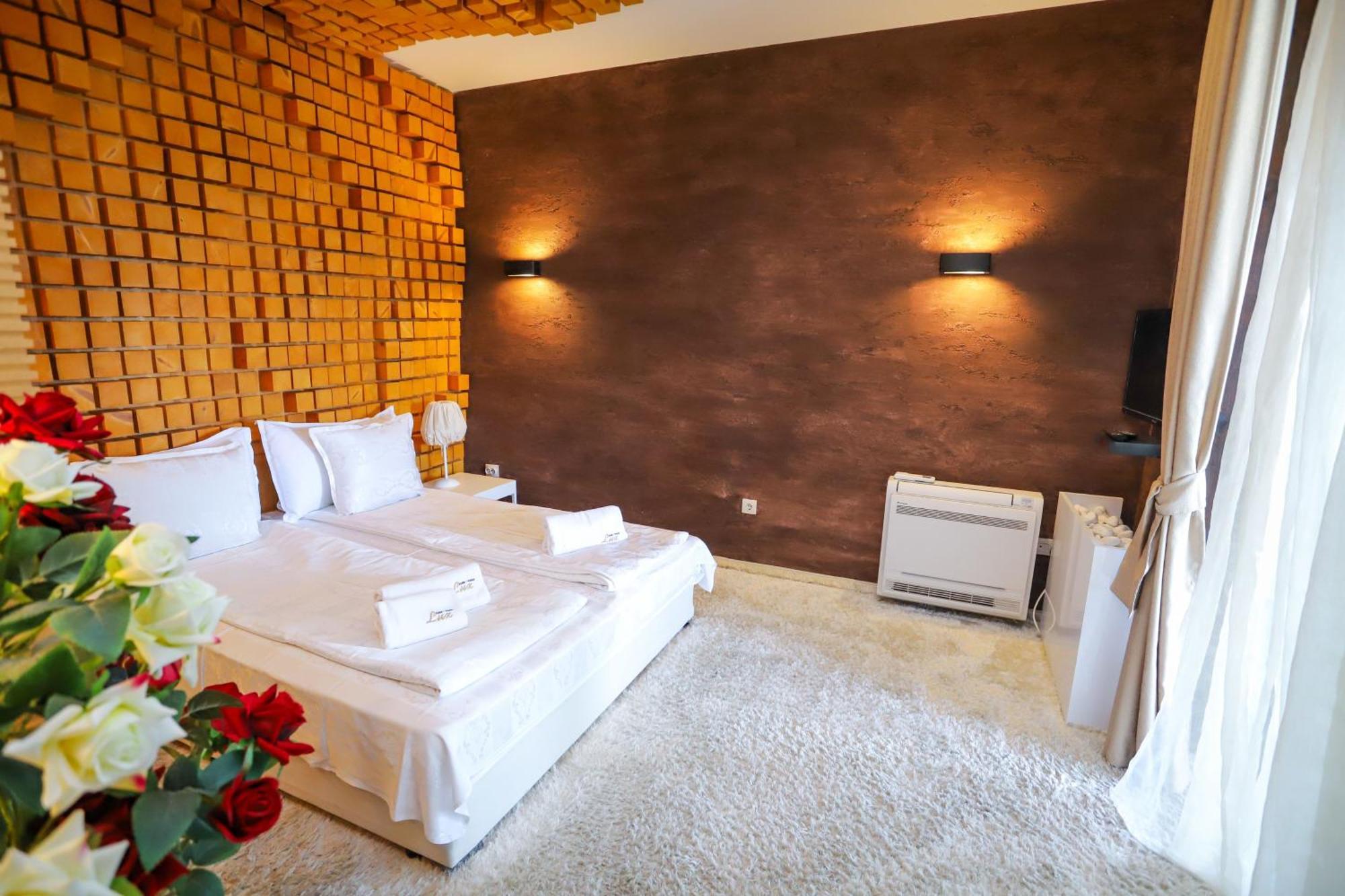 Deluxe House Glavatarski Han Glavatartsi Exteriör bild