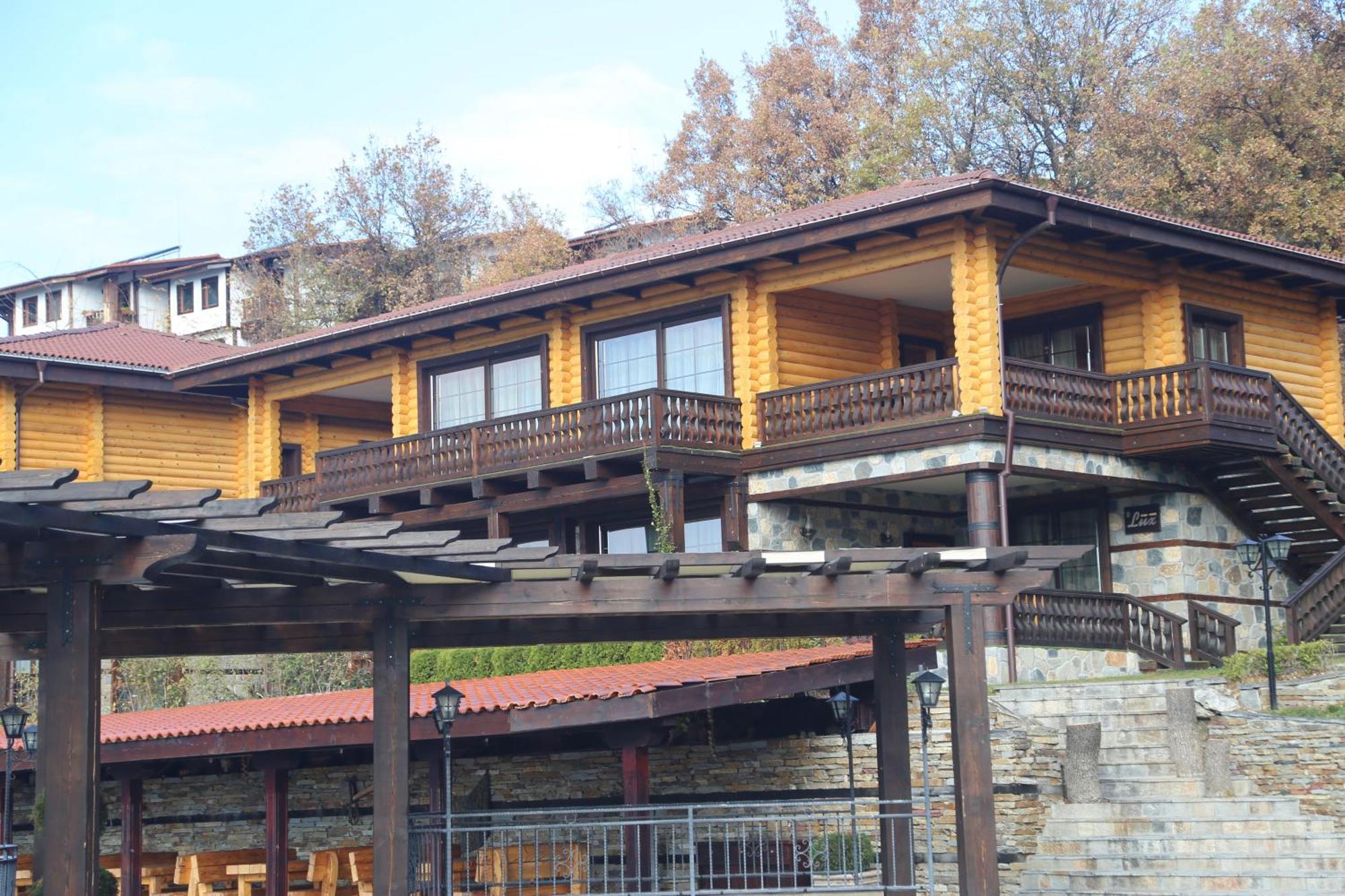 Deluxe House Glavatarski Han Glavatartsi Exteriör bild